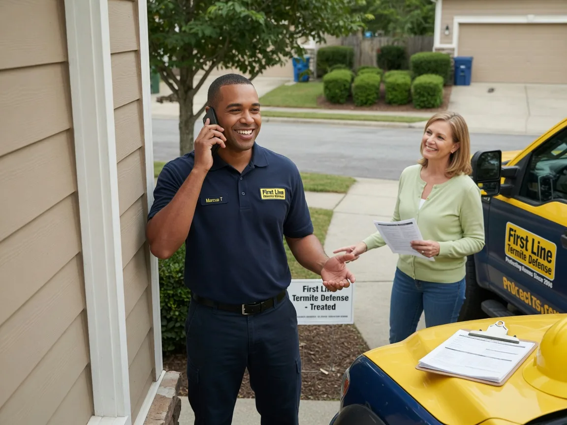 Termite Treatment Coleman, TX FAQs